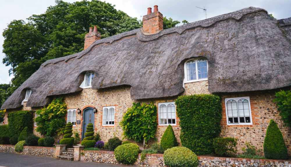 thatch house insurance quote