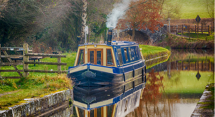 canal boat insurance